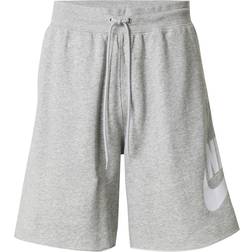 Nike Club Logo Shorts - Grey