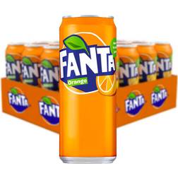 Fanta Orange 20-pack