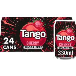 Tango Sugar Free Cherry 24 x 330ml 33cl 24pack