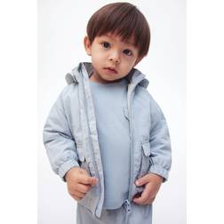 H&M Nylon Jacket - Turquoise