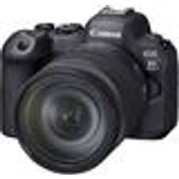 Canon EOS R6 Mark II Objectif RF 24-105mm f/4L IS USM