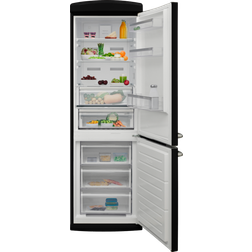 Frigidaire Electrolux 600 TwinTech NoFrost Kyl-frys 190.1 cm Retro-design FKB37GFEMT