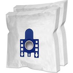 Lot de 10 Sacs d'aspirateur pour Miele Complete C1 C2 C3 Classic C1 S8340 Ecoline Classic C1 S8340 Ecoline Classic C1 Ecoline S5 Ecoline