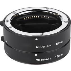Meike Meike MK RF AF1 Metall Automatische Fokussierung Makro Objektiv 13mm 18mm Extension Tube Adapter Ring
