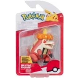 Pokémon Battle Figure Crocalor