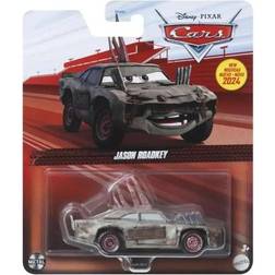 Disney Cars Jason Roadkey