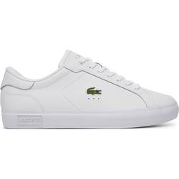 Lacoste Powercourt 125 2 M - White