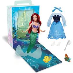 Disney Ariel Story Doll The Little Mermaid Multicolored
