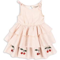 Konges Sløjd Ellie Dress - Rosa