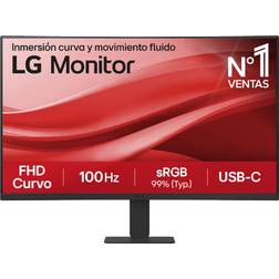 LG 27U421A-B 27 Inch Full HD Monitor