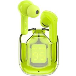 Hpa In-ear TWS Bluetooth Trådlösa Hörlurar Gröna