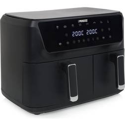 Princess Airfryer Dubbel 11L 2700W