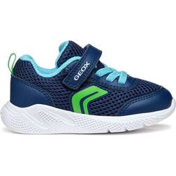 Geox Zapatillas Deporte De Niño - Navy/Green