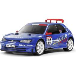 Tamiya Peugeot 306 Maxi BT-01 Samlesæt