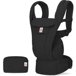 Ergobaby Omni Deluxe Cotton Bärsele Svart