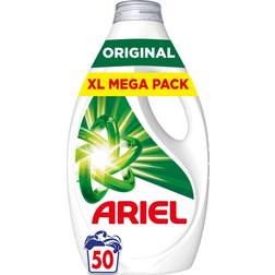 Ariel Original Laundry Washing Liquid 50 Washes