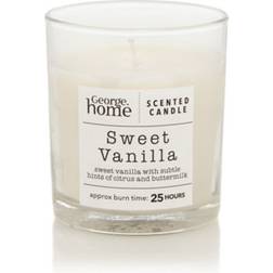 George Home Vanilla Votive Scented Candle