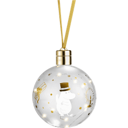 Muurla Moomin Decorative Sphere LED Light Christmas Tree Ornament