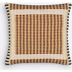 LA REDOUTE INTERIEURS Gwladys 40 x 40 cm - Cushion Cover Brown (40x)