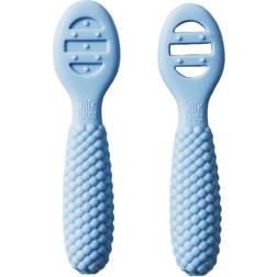 Jack o Juno Pre-Spoon Pale Blue 2 st
