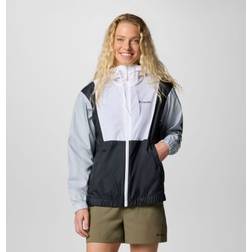 Columbia Lily Basin II Jacket - White