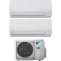 Daikin Dual Split Climatiseur Siesta Série 9+12 2AMXF50A R-32 Wi-Fi