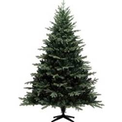 Homcom 7ft Artificial Spurce with 3116 Branches Green Christmas Tree