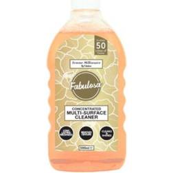 Fabulosa Femme Millionaire Concentrated Multi-surface Cleaner 500ml
