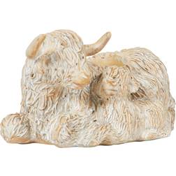 Highland Highland Cow Candle Holder