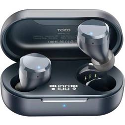 Tozo T12S True Wireless Stereo TWS In-Ear USB Type-C Bluetooth Headset
