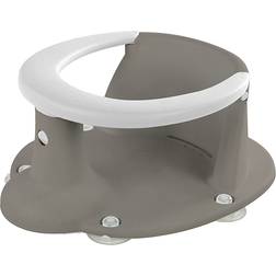 Dolu Stone Grey Baby Bath Seat 16.5 x 30.5 x 37.5 cm