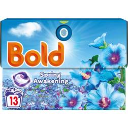 Bold Washing Liquid Pods Spring Awakening 13 Washes 254.8G