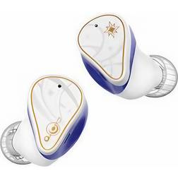 Moondrop Robin Trådlösa In-Ear Hörlurar Vit