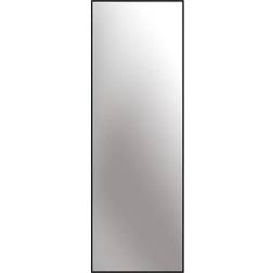 Nielsen Spegel Design Alpha Med Mattsvart Ram 50 x 150 cm Väggspegel