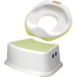 Ikea Unisex Toddler Toilet Training Seat Bundled with Forsiktig 602.484.18