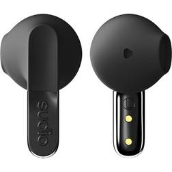 Sudio Headphone N3 Black In-Ear True Wireless