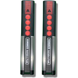 Sommer 2 x Handsender Classic 4-Befehl 4020 4020V000 TX03-868-4 Funksender
