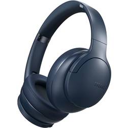 Doqaus Bluetooth Hörlurar Over Ear Marinblå