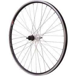 Ingear Bakhjul 26" Svart 7-10 Speed Fälgbromsar