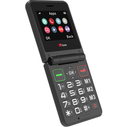 TTfone TT660 Flip Big Button Mobile Phone