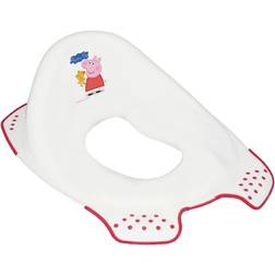 Eone Peppa Pig Toilet Training Seat Non Slip Universal Fit