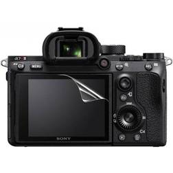 Maxpower Clear PET Film Screen Protector for Sony A7II A7III A99 A77/A7R A7 A7s