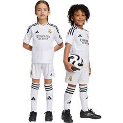 adidas Real Madrid 24/25 Hemmaställ Mini Barn 18-24M