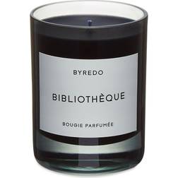 Byredo Bibliothèque Candle 240 g Doftljus
