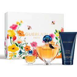 Guerlain Shalimar Eau de Parfum Gift Set Clear