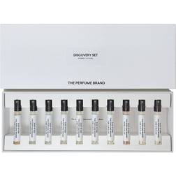 The Perfume Shop Discovery Set Women 10 x 3 ml