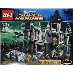 LEGO Super Heroes Batman Arkham Asylum Breakout