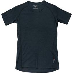 Devold Lauparen Merino 190 Base Tee - Blue