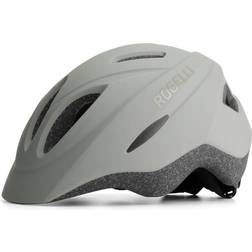 Rogelli Start Børnecykelhjelm Taupe M/52-56cm