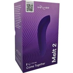 We-Vibe Melt 2 Smart Air Clit Stimulation